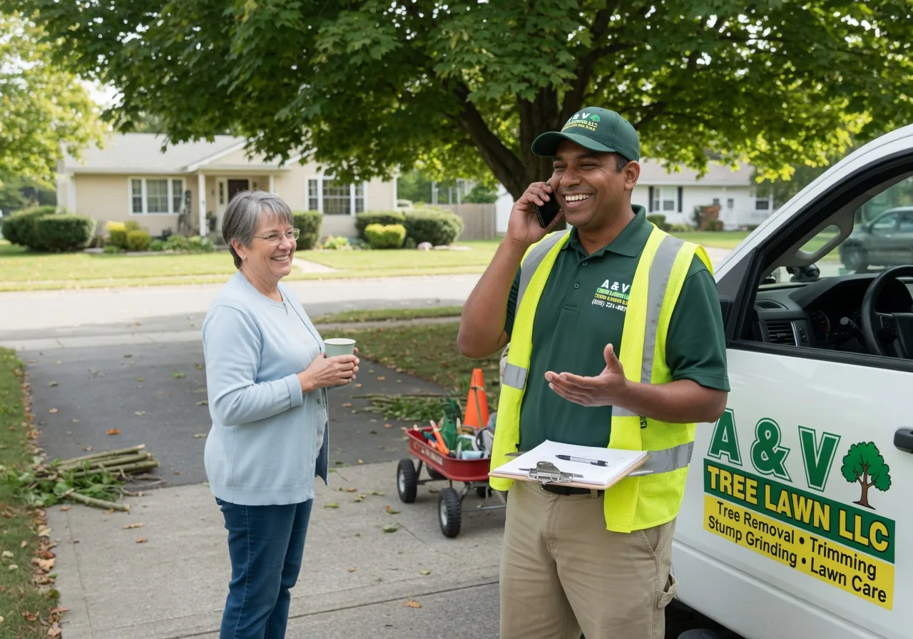 Tree Service Hensley, WV FAQs